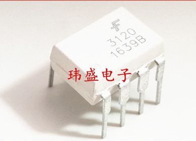 FOD3120 DIP-8 F3120 IGBT A3120